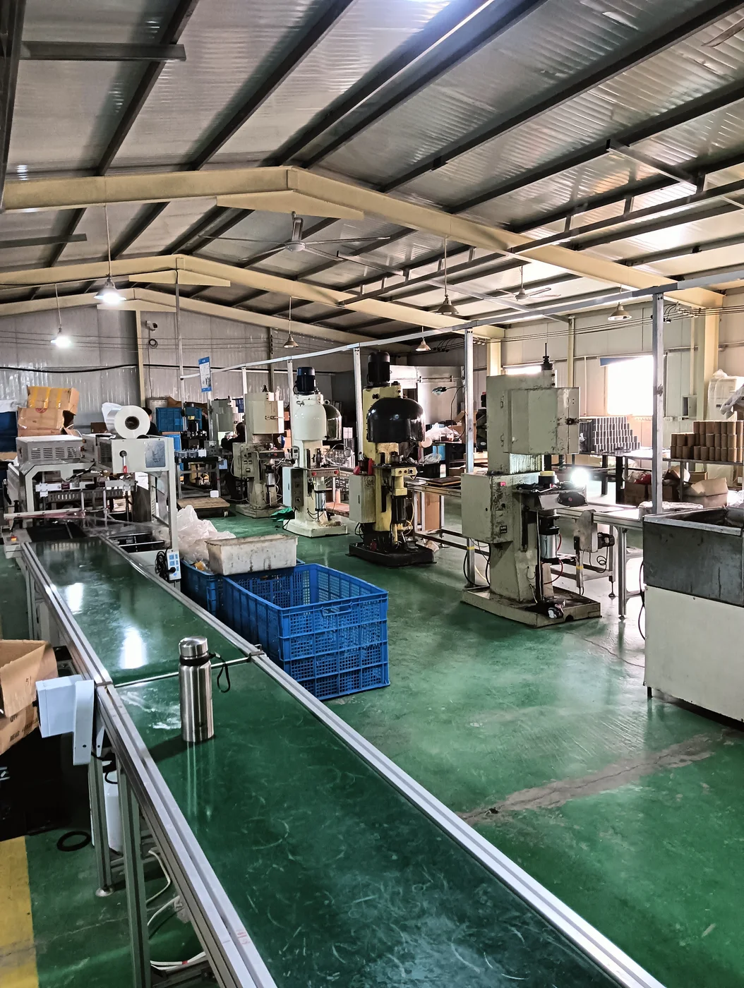 SHANLIN filter production line
